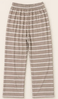 Stylot Chelly Cotton Trouser – Sage Olive Plain