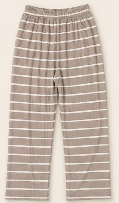 Stylot Chelly Cotton Trouser – Sage Olive Plain