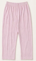 Stylot Chelly Cotton Trouser – Lilac Plain
