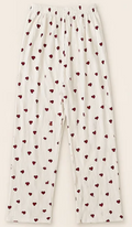 Stylot Chelly Cotton Trouser – Grey Marl